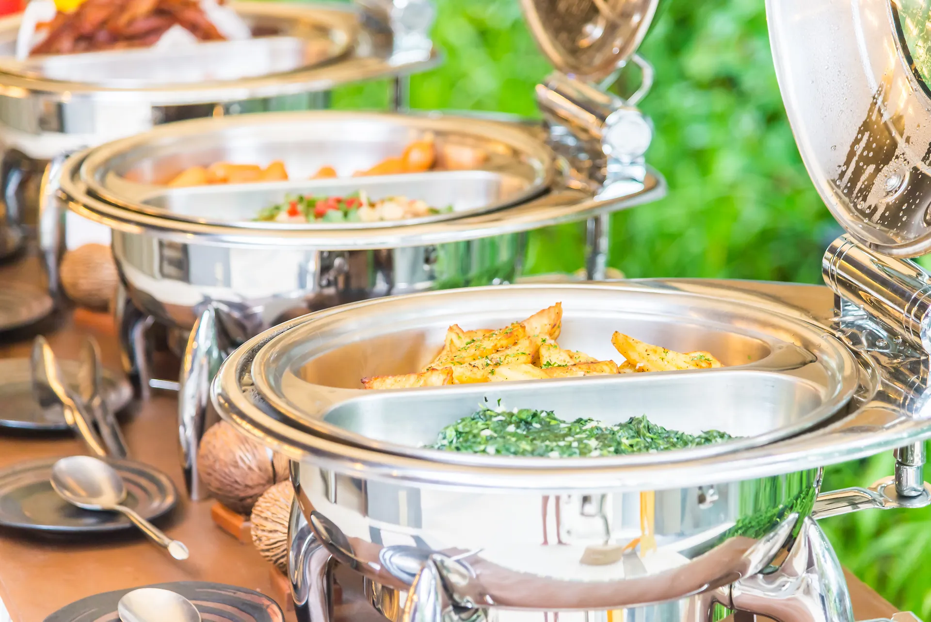 Corporate Catering for travelers on Jinja–Busia Highway