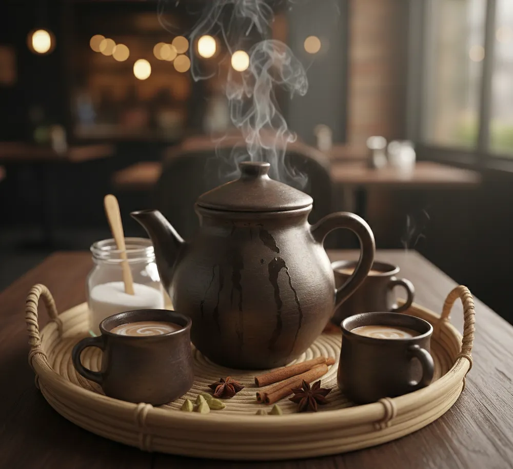 African Tea - Best food in Magamaga