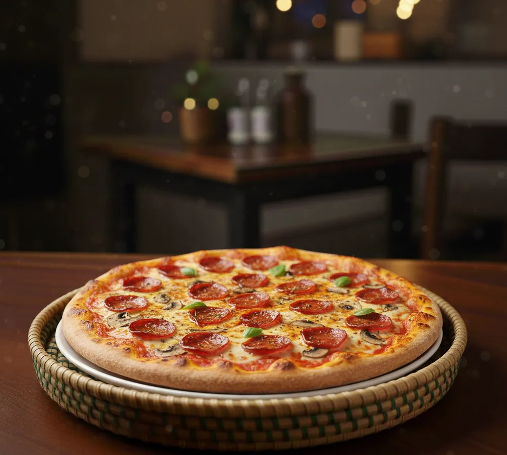 Pizza - Best food in Magamaga